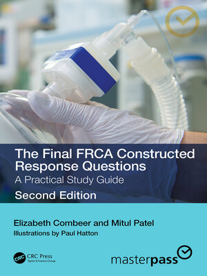 cover image of The Final FRCA Constructed Response Questions